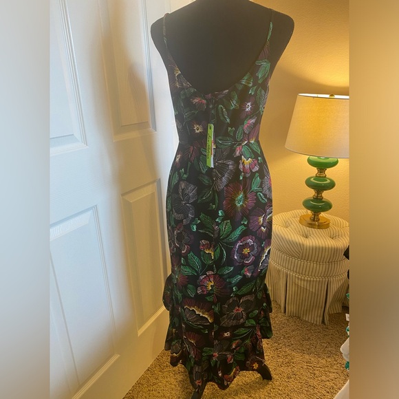 Nwt Sam Edelman high low dress - Picture 7 of 11